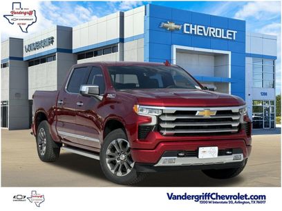 New 2026 Chevrolet Silverado 1500 High Country w/ Technology Package
