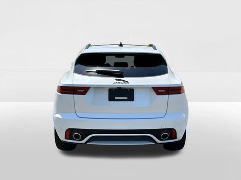 Used 2024 Jaguar E-PACE R-Dynamic SE AWD/4WD image 3