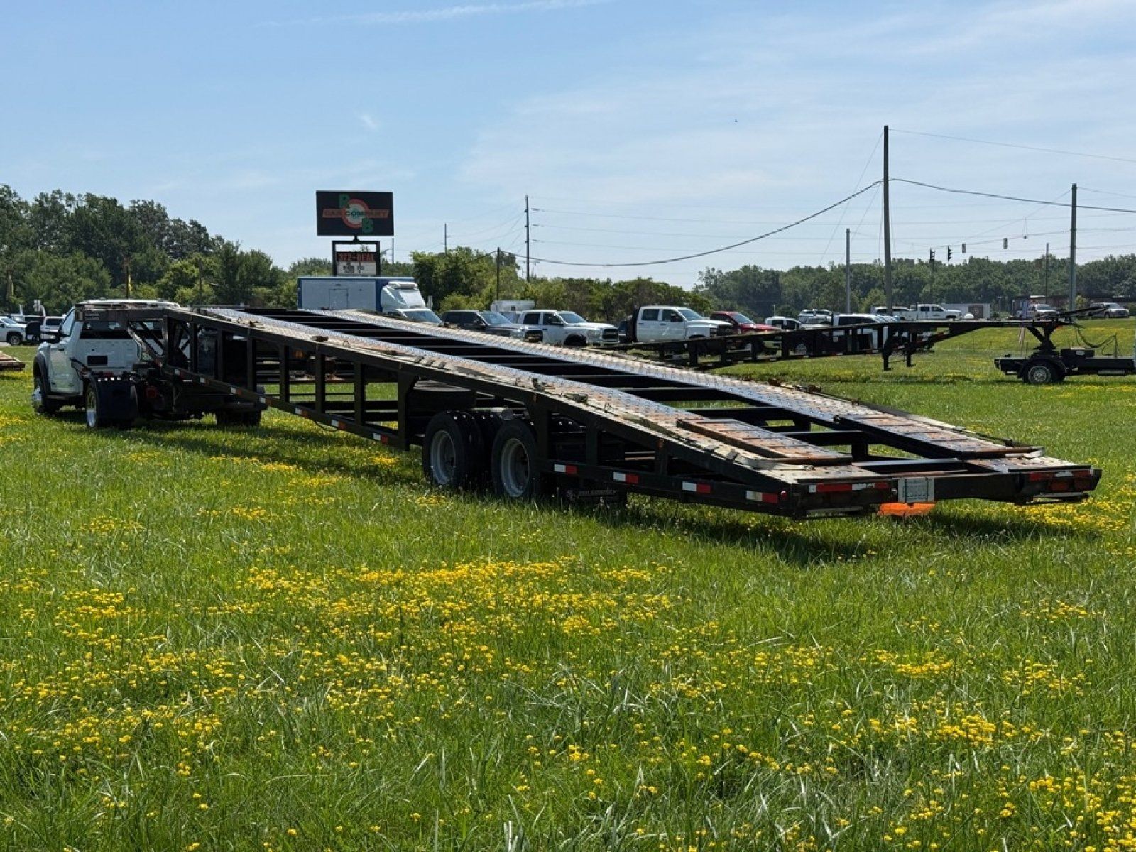 Used 2023 Ford F450 XL AWD/4WD image 6
