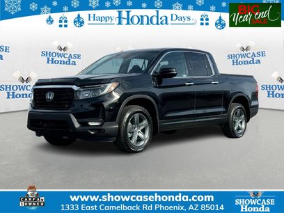 Used 2023 Honda Ridgeline RTL-E