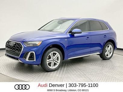 Certified 2024 Audi Q5 e Premium Plus w/ Premium Plus Package