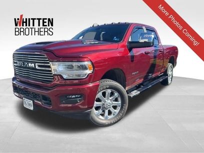 Used 2024 RAM 2500 Laramie w/ Sport Appearance Package