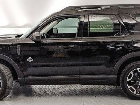 Certified 2024 Ford Bronco Sport Outer Banks w/ Tech Package AWD/4WD image 5