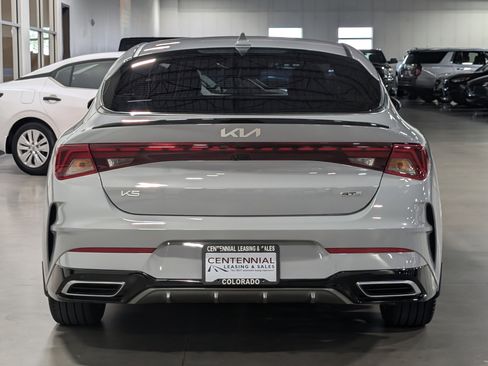 Used 2024 Kia K5 GT-Line w/ GT-Line Premium Package AWD/4WD image 4