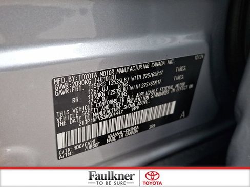 Certified 2025 Toyota RAV4 XLE image 26
