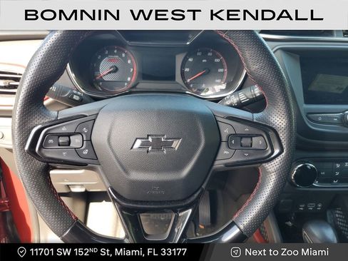 Used 2022 Chevrolet TrailBlazer RS image 27