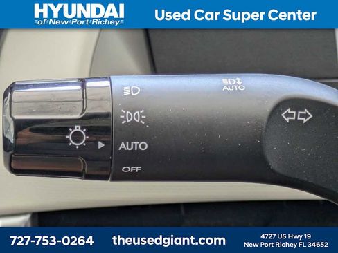 Used 2025 Hyundai Tucson SEL FWD image 33