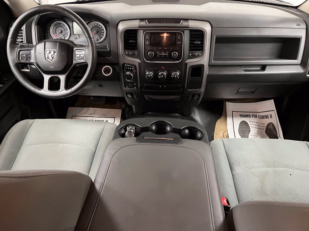 Used 2018 RAM 1500 Tradesman w/ Popular Equipment Group AWD/4WD image 22
