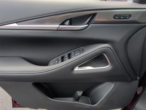 New 2026 INFINITI QX60 Luxe w/ Cargo Package image 16