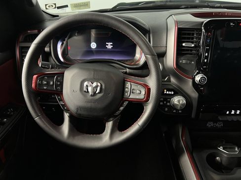 Certified 2025 RAM 1500 Rebel w/ Rebel Level 1 Equipment Group image 12