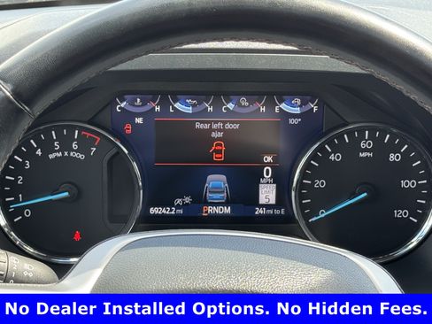 Used 2024 Ford Expedition Max Limited AWD/4WD image 14
