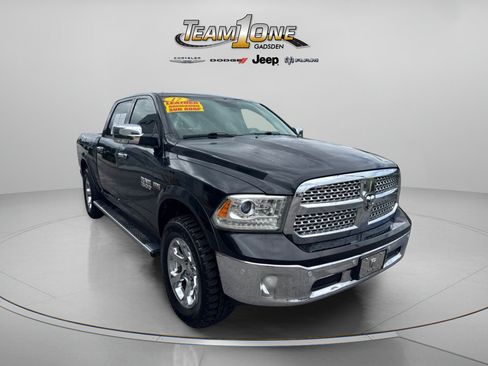 Used 2017 RAM 1500 Laramie w/ Convenience Group AWD/4WD image 1