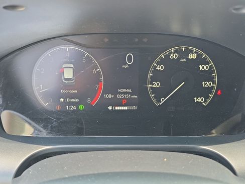 Certified 2025 Honda HR-V LX image 25