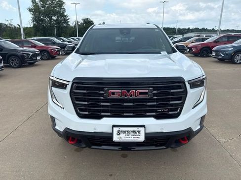 New 2026 GMC Acadia AT4 w/ Super Cruise Package AWD/4WD image 8