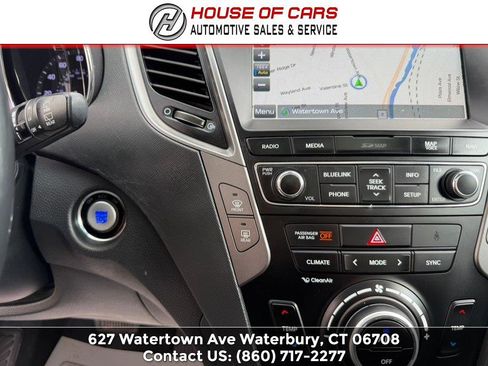 Used 2018 Hyundai Santa Fe Sport w/ 2.0T Ultimate Tech Package 05 image 24