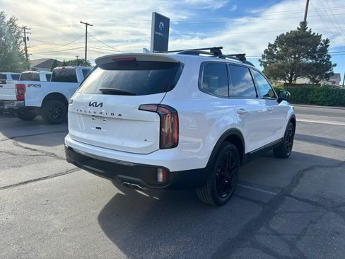 Used 2025 Kia Telluride EX X-Line AWD/4WD image 5