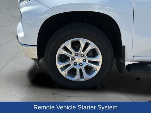 Used 2024 Chevrolet Silverado 1500 LTZ AWD/4WD image 29