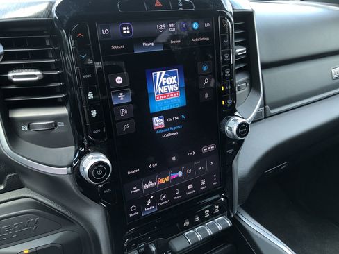 New 2025 RAM 2500 Big Horn image 19