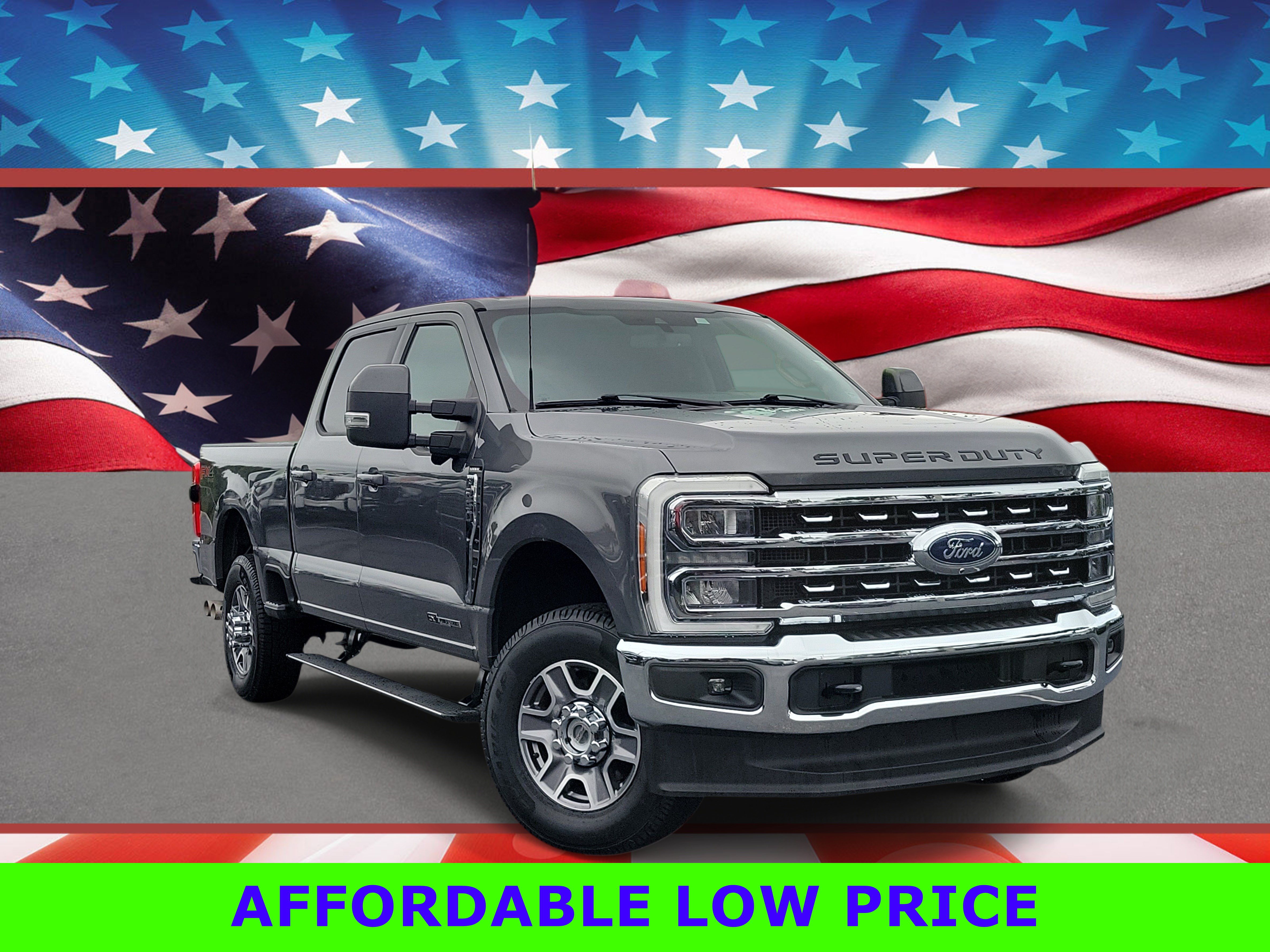 Used 2023 Ford F250 Lariat AWD/4WD image 1