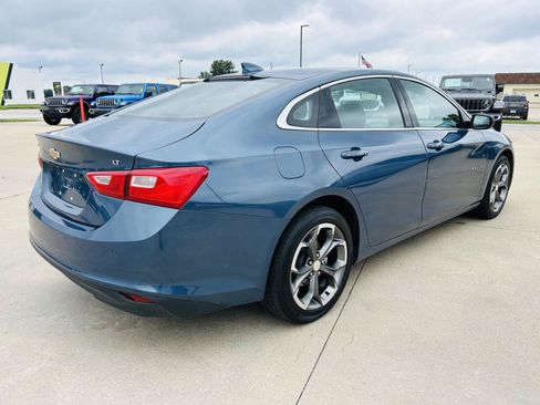 Used 2024 Chevrolet Malibu LT FWD image 35