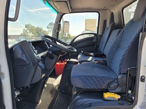 New 2025 Chevrolet Low Cab Forward 5500HG RWD image 12