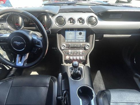 Used 2016 Ford Mustang Premium w/ Ecoboost Performance Package RWD image 11