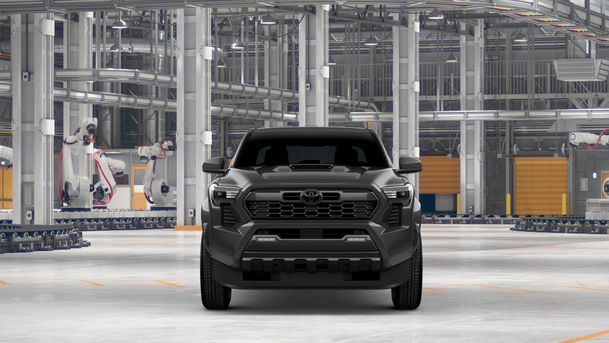 New 2026 Toyota Tacoma TRD Sport AWD/4WD image 17