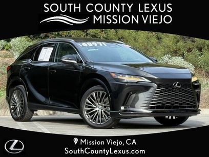 Certified 2023 Lexus RX 350 Luxury