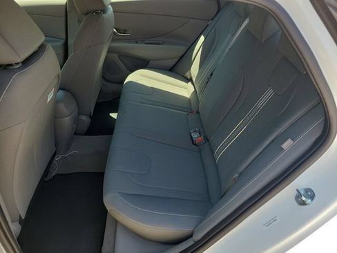 New 2026 Hyundai Elantra Sport FWD image 25