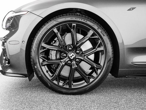 New 2026 Bentley Continental GT AWD/4WD image 6