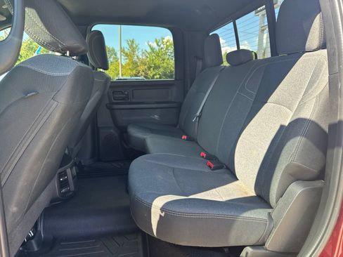 Used 2021 RAM 2500 Tradesman AWD/4WD image 27