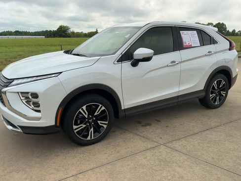 Used 2024 Mitsubishi Eclipse Cross SE image 5