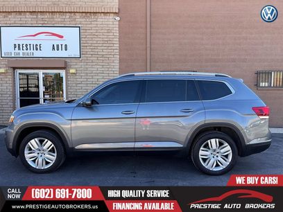 Used 2019 Volkswagen Atlas SEL Premium