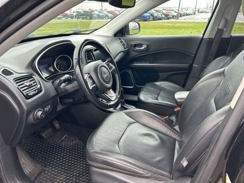 Used 2021 Jeep Compass Limited image 11
