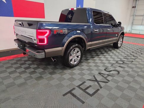 Used 2020 Ford F150 King Ranch w/ Equipment Group 601A Luxury image 25