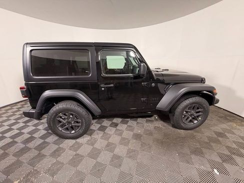 New 2026 Jeep Wrangler Sport AWD/4WD image 8