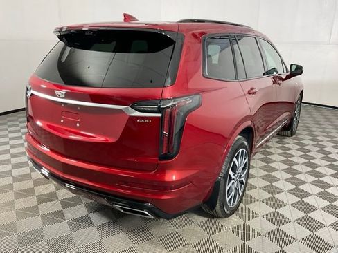 Certified 2024 Cadillac XT6 Sport w/ Technology Package image 4