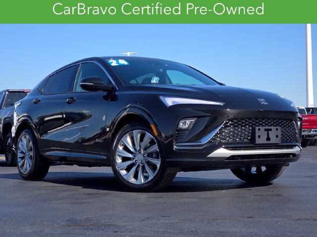 Certified 2024 Buick Envista Avenir FWD image 2