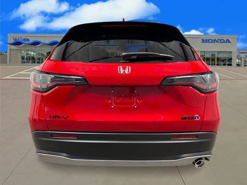 New 2026 Honda HR-V Sport image 4