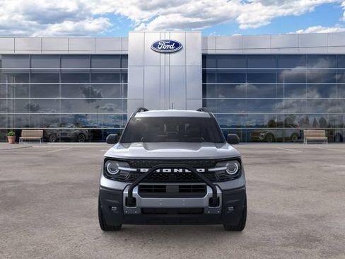 Used 2026 Ford Bronco Sport Big Bend w/ Convenience Package AWD/4WD image 6