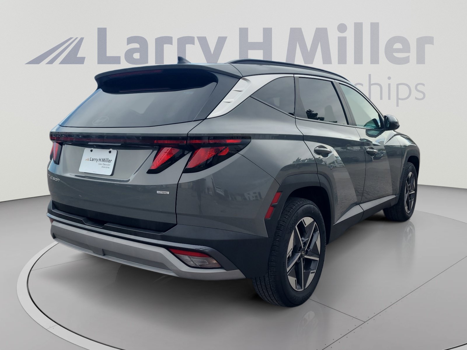 Used 2025 Hyundai Tucson SEL AWD/4WD image 5