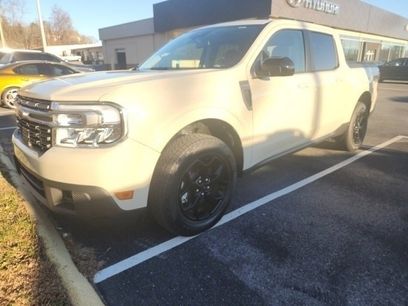 Used 2024 Ford Maverick Lariat w/ FX4 Off-Road Package