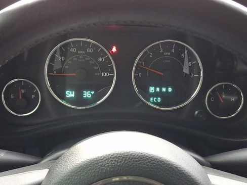 Used 2012 Jeep Wrangler Unlimited Sport image 24