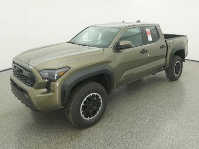 New 2026 Toyota Tacoma TRD Off-Road