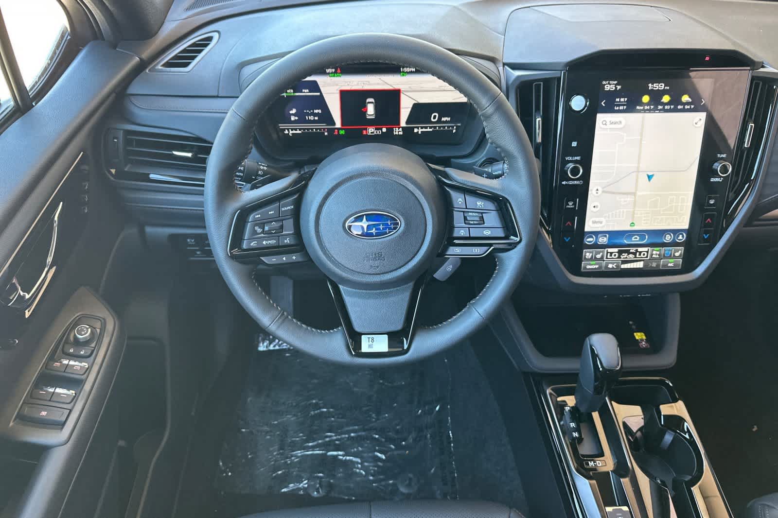 New 2026 Subaru Forester Touring AWD/4WD image 15