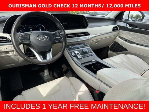 Used 2021 Hyundai Palisade Calligraphy AWD/4WD image 23