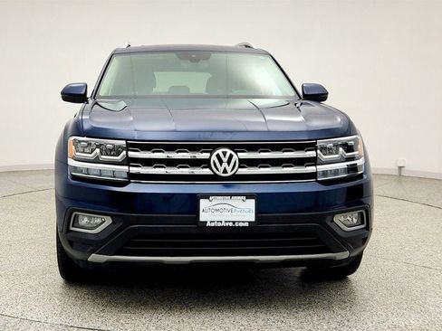 Used 2019 Volkswagen Atlas SEL AWD/4WD image 2
