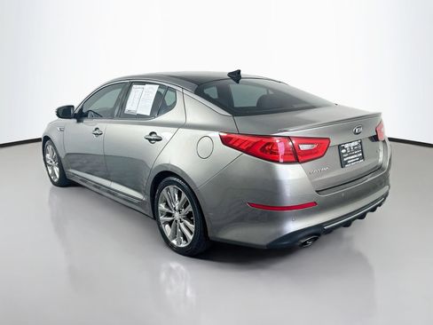 Used 2015 Kia Optima SX FWD image 5