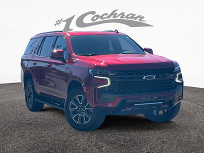 Used 2023 Chevrolet Tahoe Z71 w/ Luxury Package