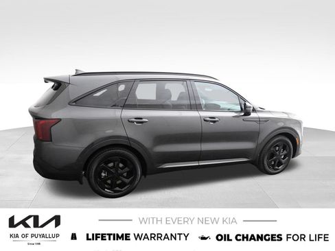 New 2026 Kia Sorento SX Prestige AWD/4WD image 4